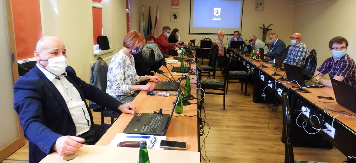 Sesja Rady Miejskiej w Głuchołazach