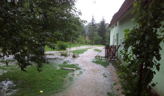 Powódź w gminie Głuchołazy